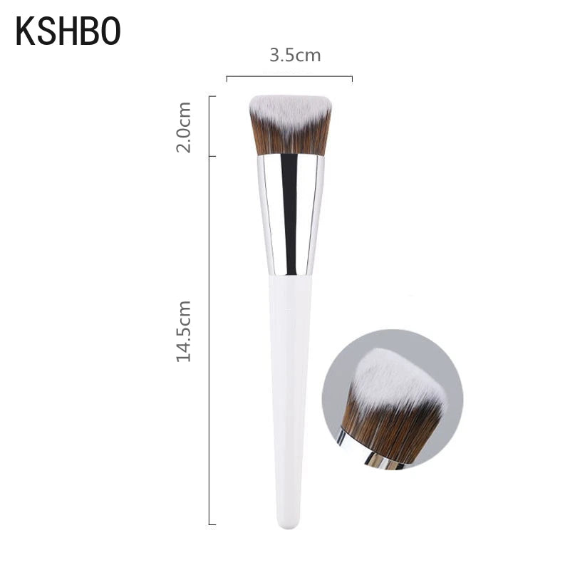 KSHBO 47 Broom Head Foundation Brush
