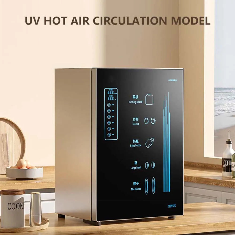 Kitchen Bowl Dish Disinfection Cabinet