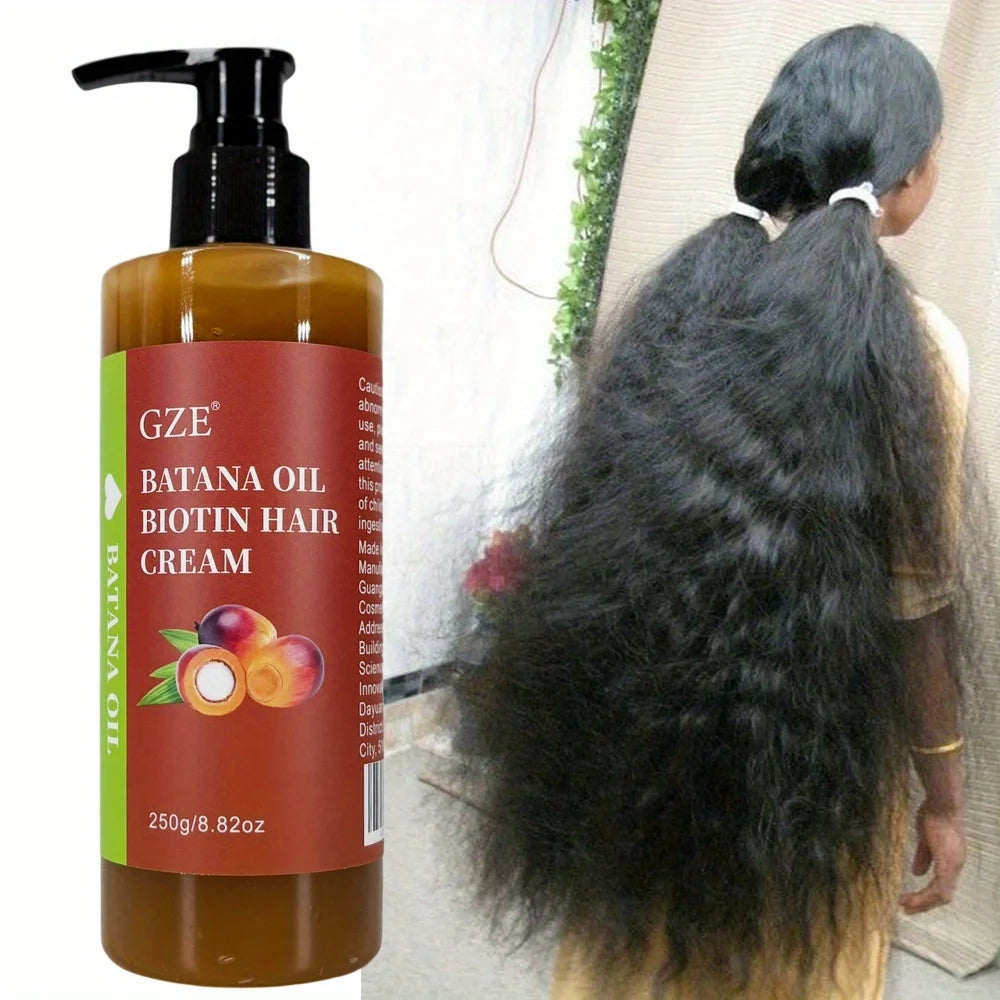 New Oil Biotin Hair Cream