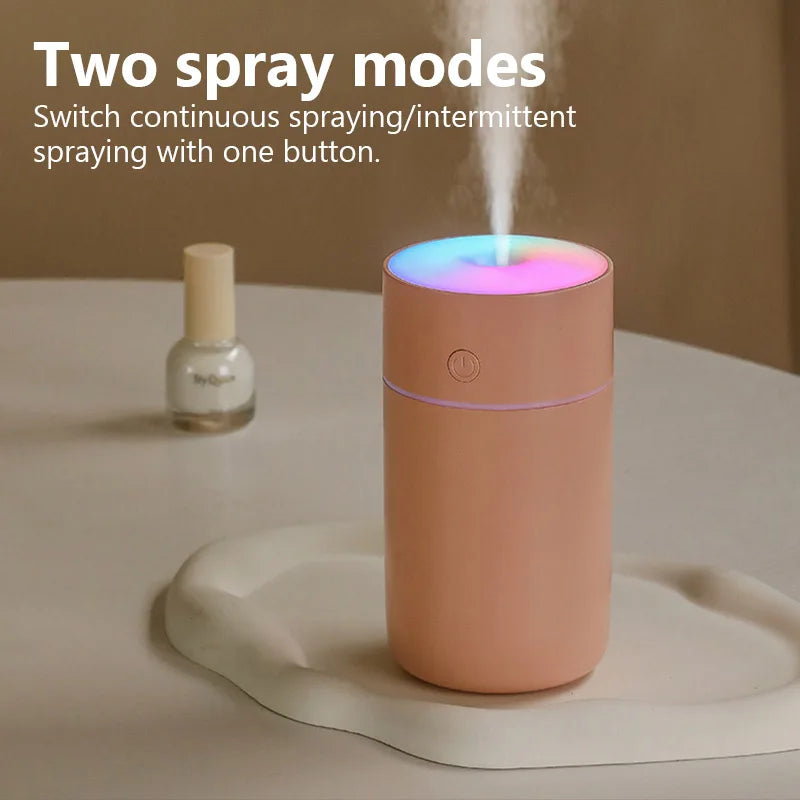 Wireless Portable Air Humidifier