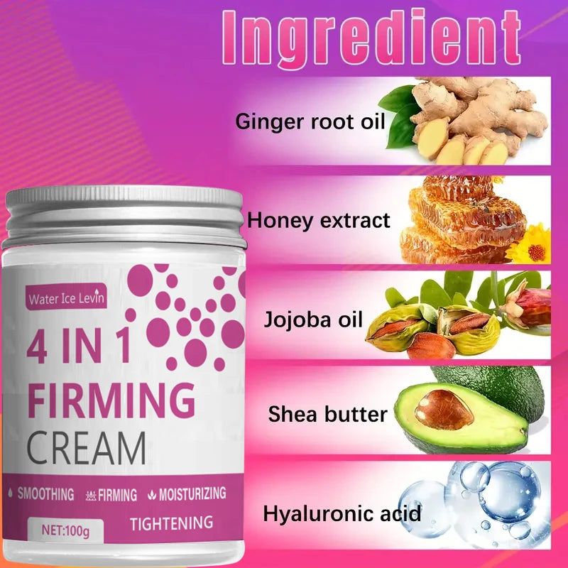 New 4 in 1 Firming Cream