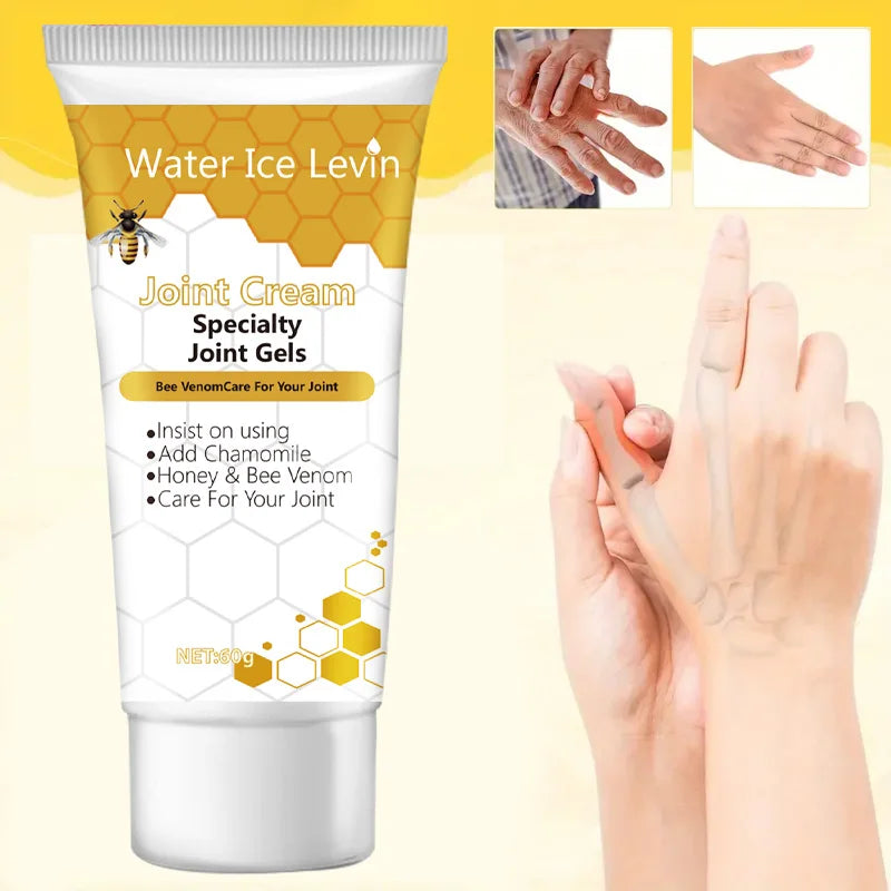 Soothing Bee Venom Joint Relief Cream