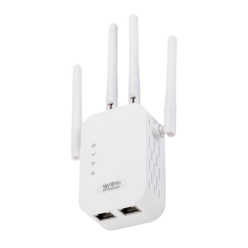 1200Mbps Dual Band WiFi Repeater