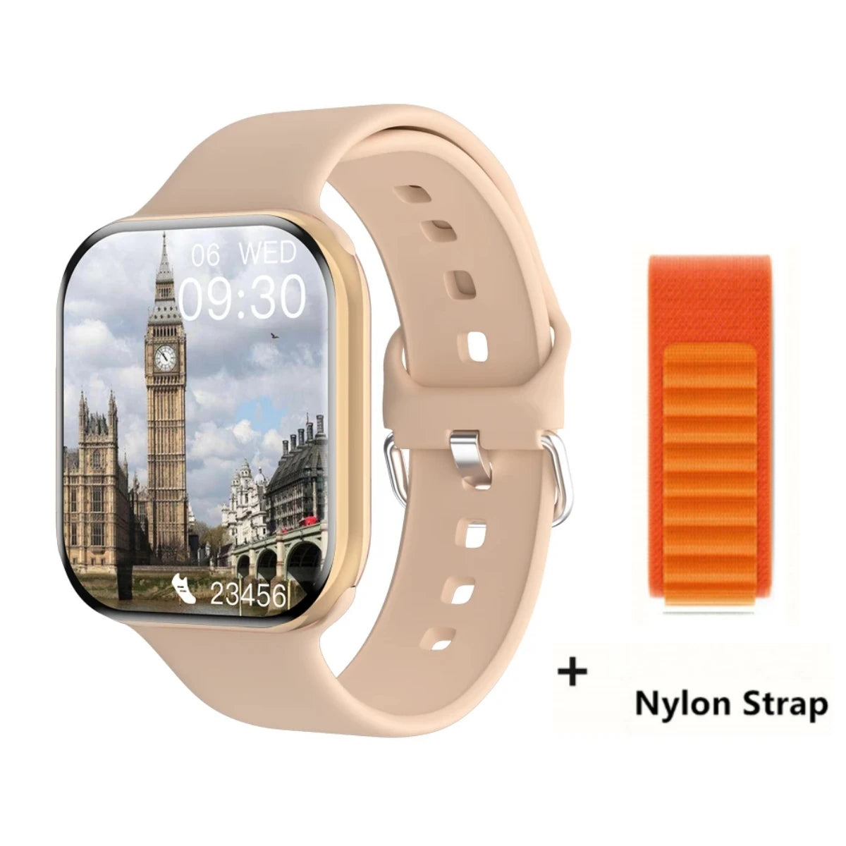 New Series IW9 Smart Watch