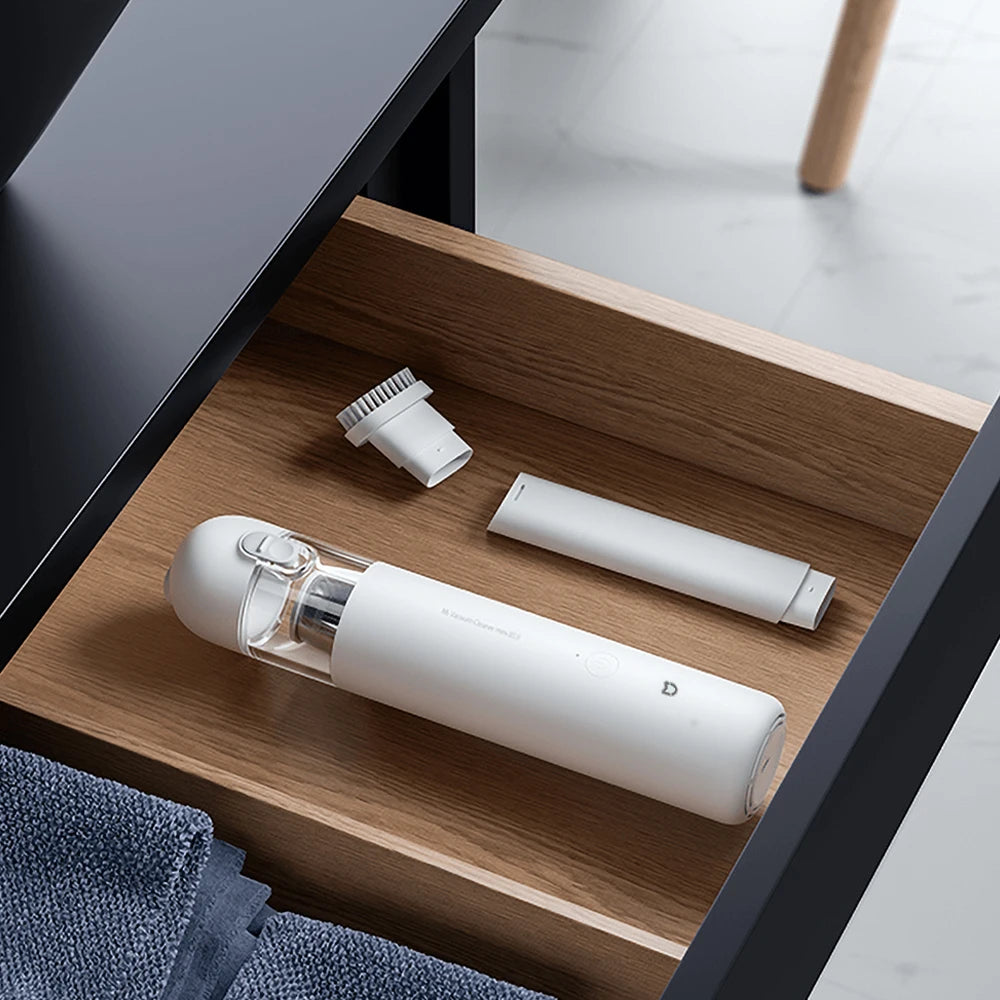 XIAOMI MIJIA Handheld Wireless Vacuum Cleaner