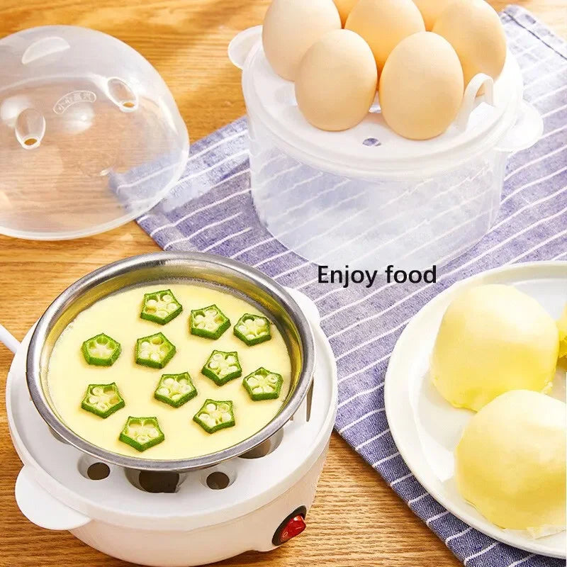 110V/220V Multifunctional Electric Egg Boiler