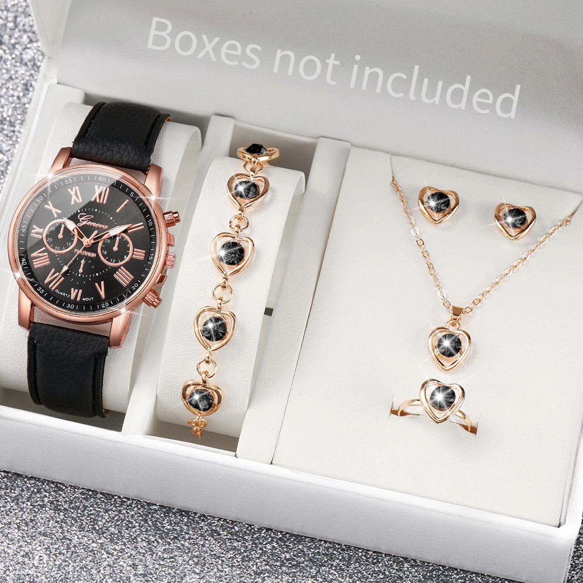 New Fashion Women's Quartz Watch