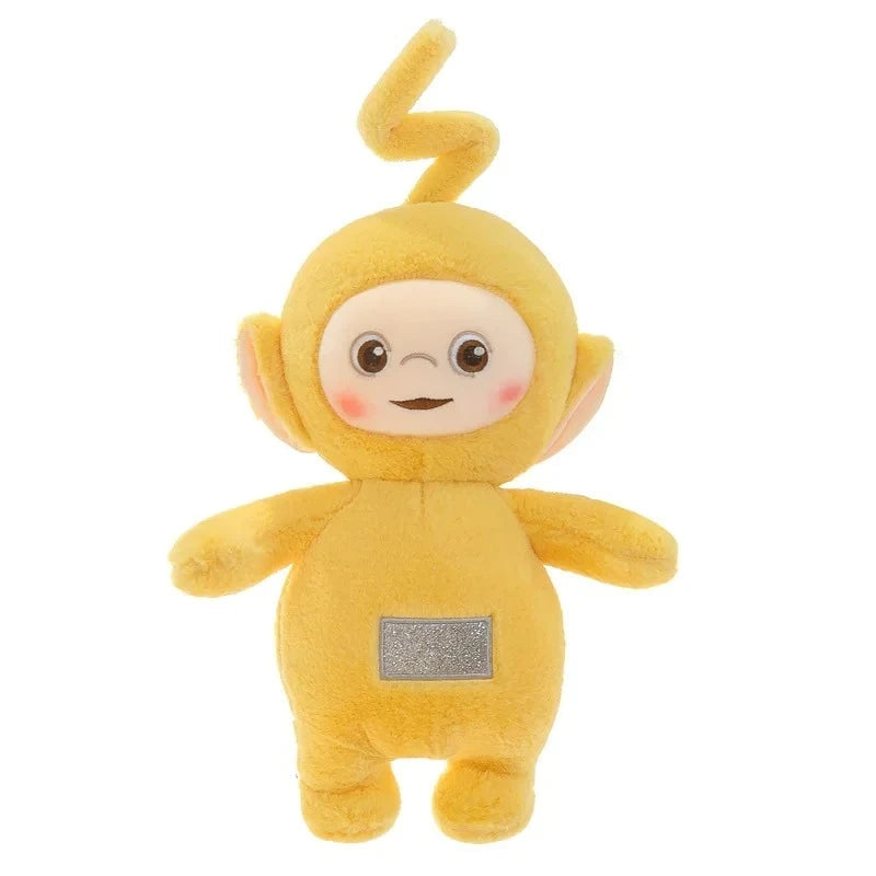 New Teletubbies Cartoon Doll Plush Toy