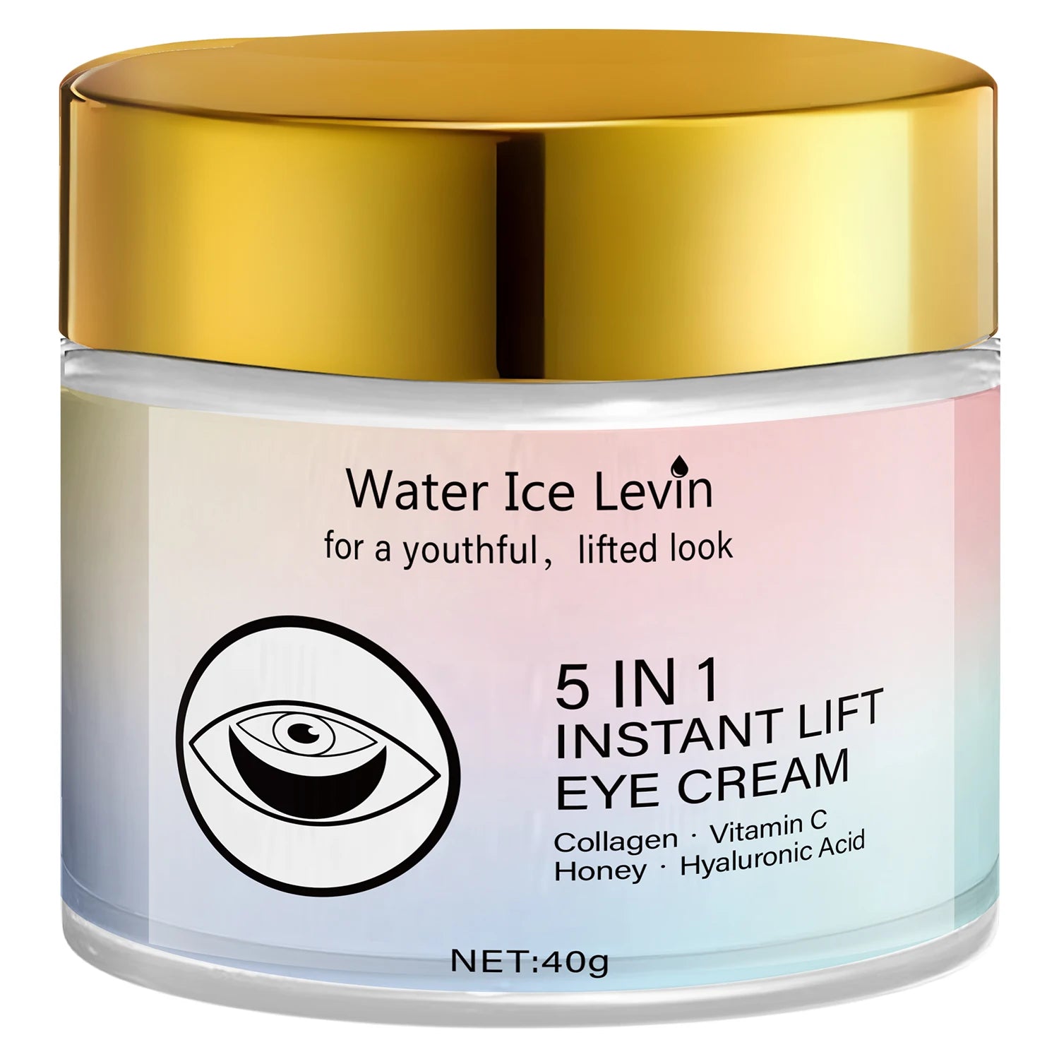 New 5-in-1 Eye Cream