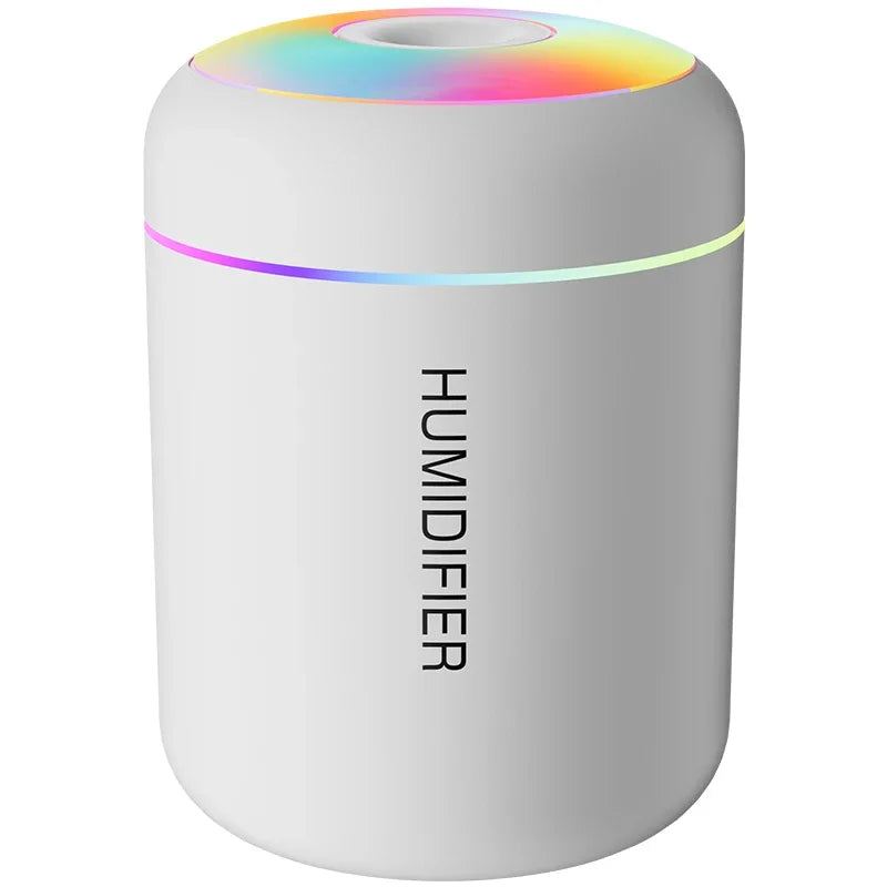 180ML Mini Air Humidifier USB Electric Aroma Diffuser Essential Oil