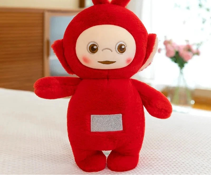 New Teletubbies Cartoon Doll Plush Toy
