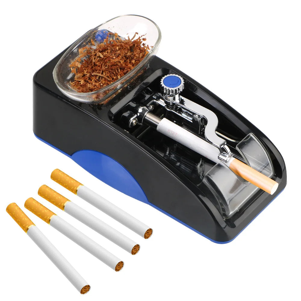110V/230V Electric Automatic Cigarette Rolling Machine
