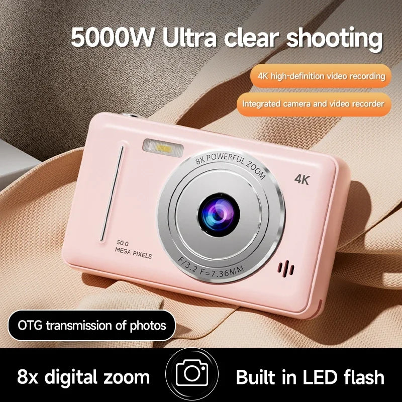 Xiaomi 4k Digital Camera