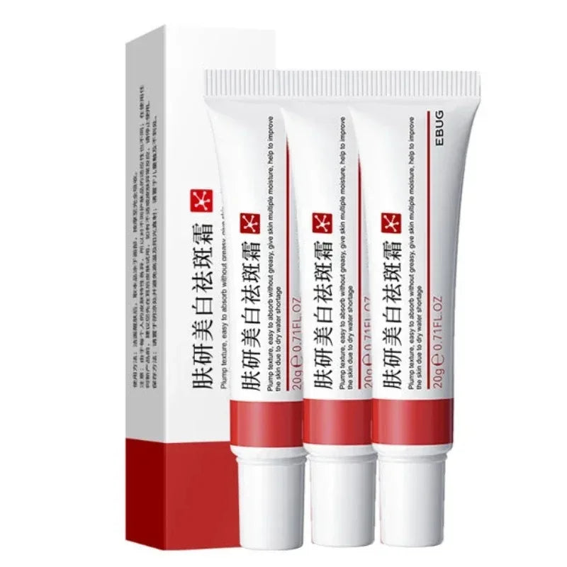 1/3/5pcs Whitening Freckle Cream