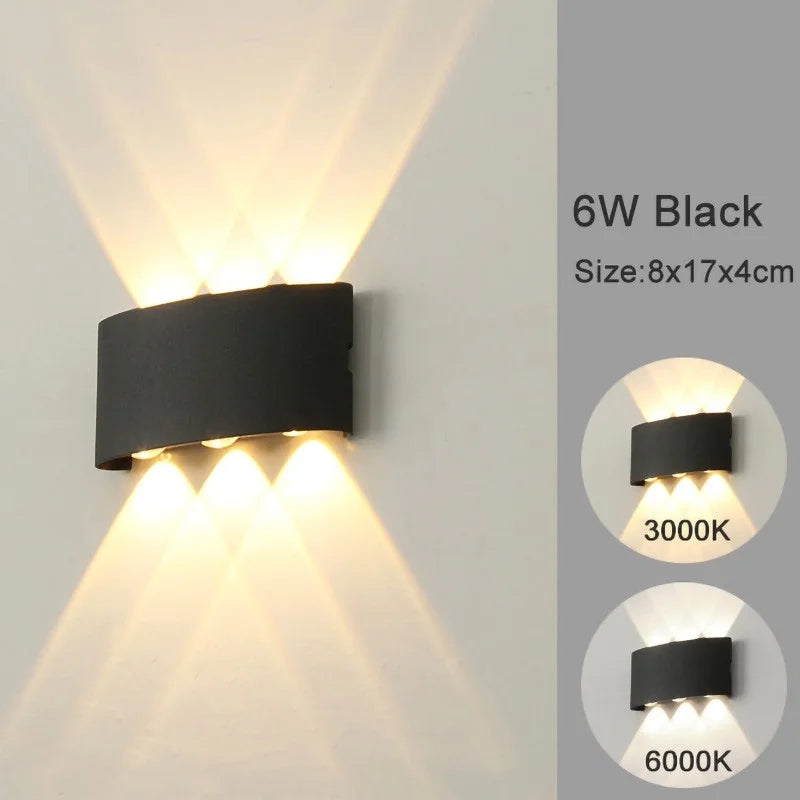 New LED Wall Lights