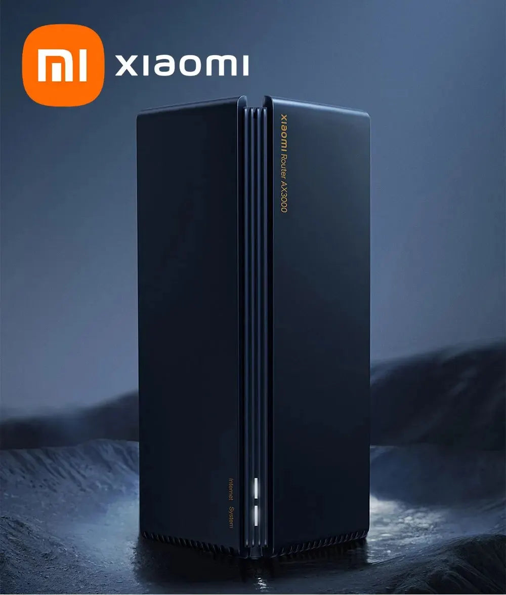 Xiaomi Router AX3000 WiFi 6 Mesh System