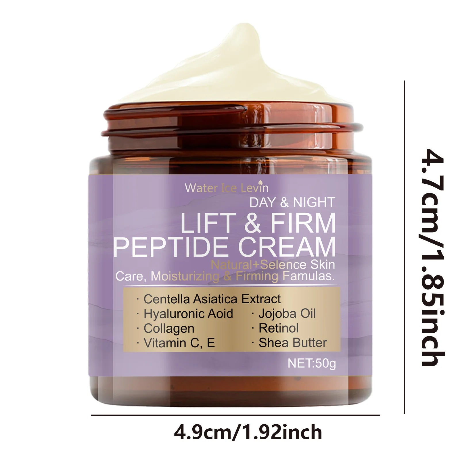 New Instant Face Lift & Firm Skin Cream