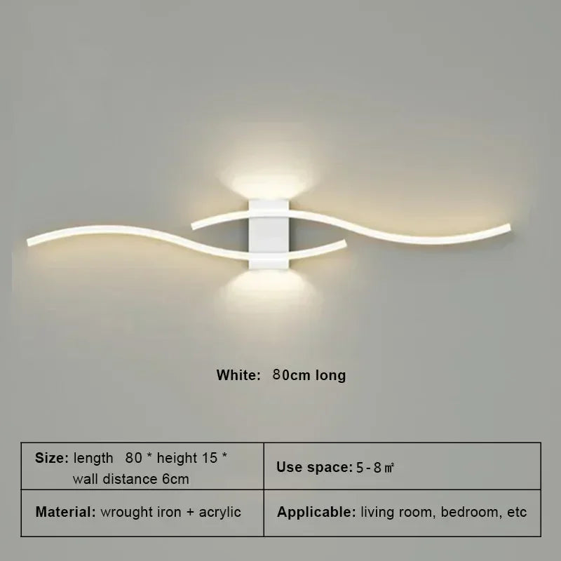 New Moder LED Wall Lamp
