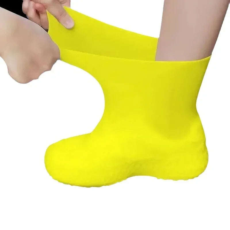 1 Pair Silicone WaterProof Shoe