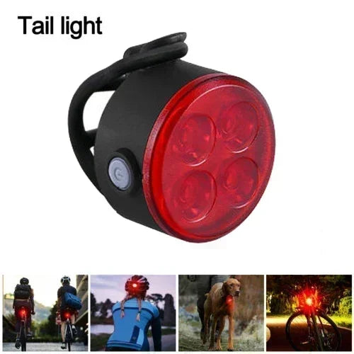 New Bike Light Set