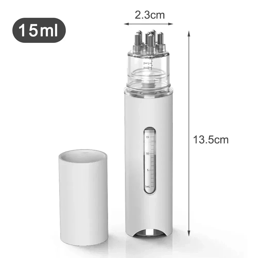 1pc Portable Scalp Applicator Liquid