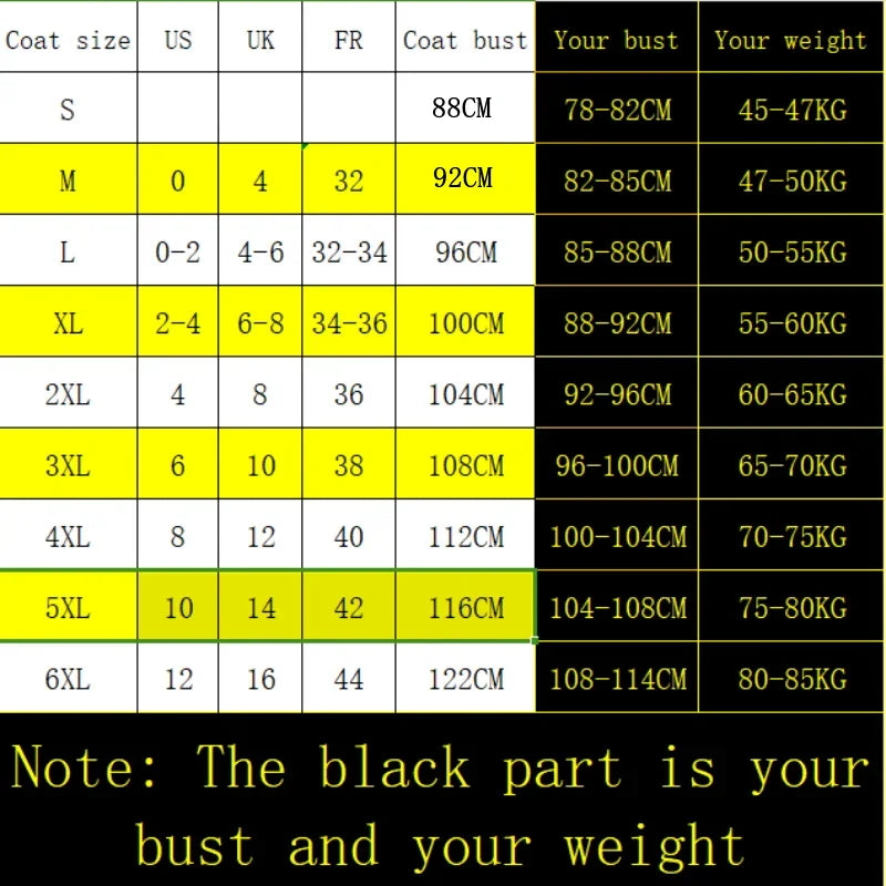 Women natural large wool fox fur coat