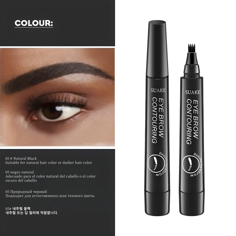 4D Microblading Eyebrow Pen