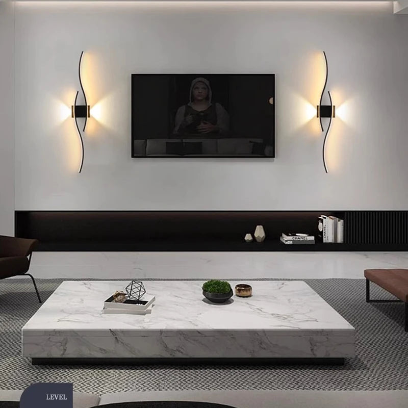 New Interior LED Wall Lamps