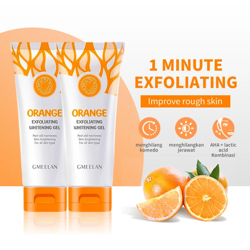 Orange Exfoliating Gel Dead Spot Remover