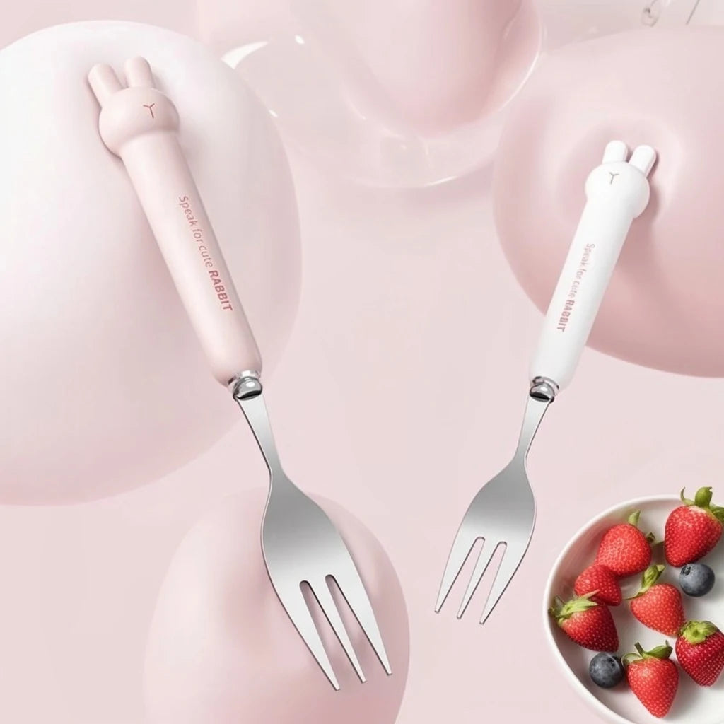 WORTHBUY Portable Cutlery Set