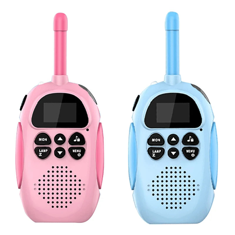 Kids Walkie Talkie 2PCS Set