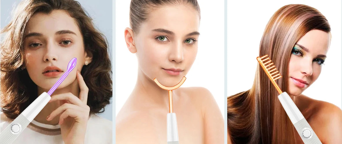 Professional High Frequency Facial Machine