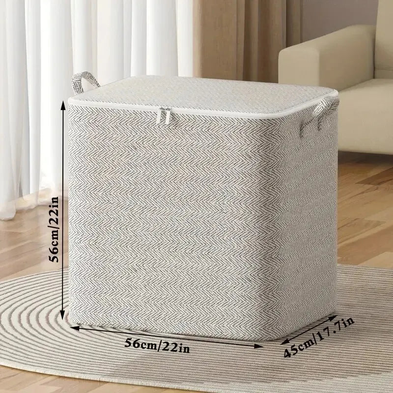 1pc Household Large Capacity Storage Bag