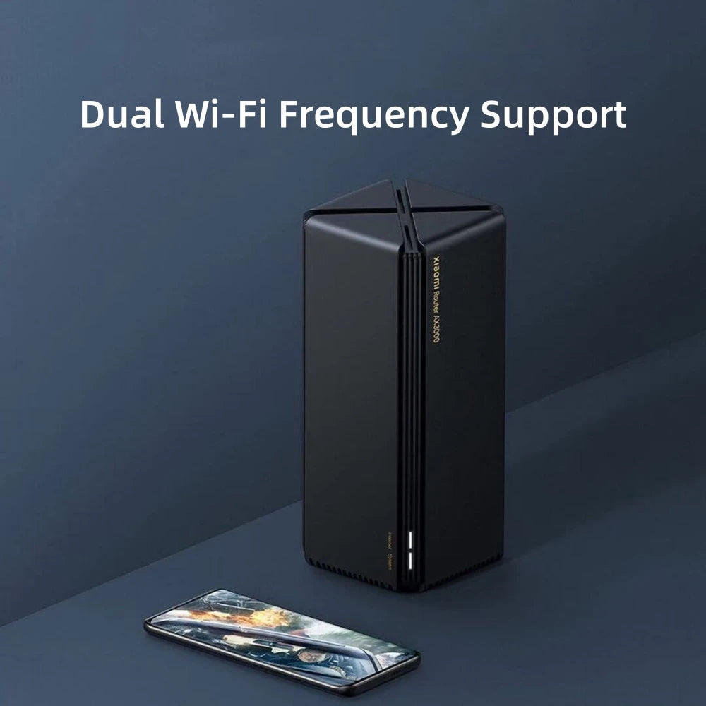 Xiaomi Router AX3000 WiFi 6 Mesh System