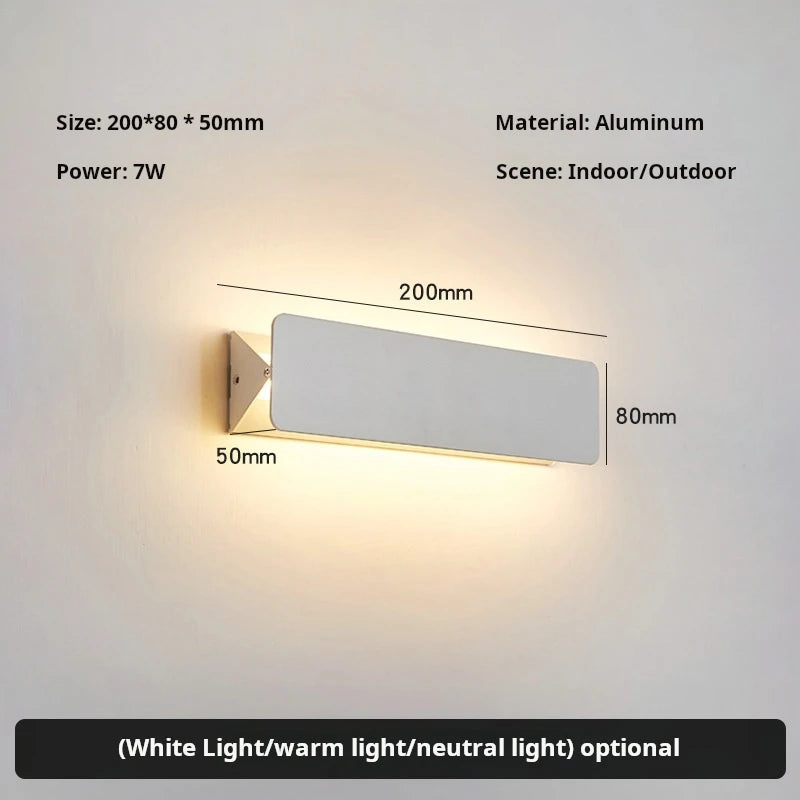 New Indoor LED Wall Lamp