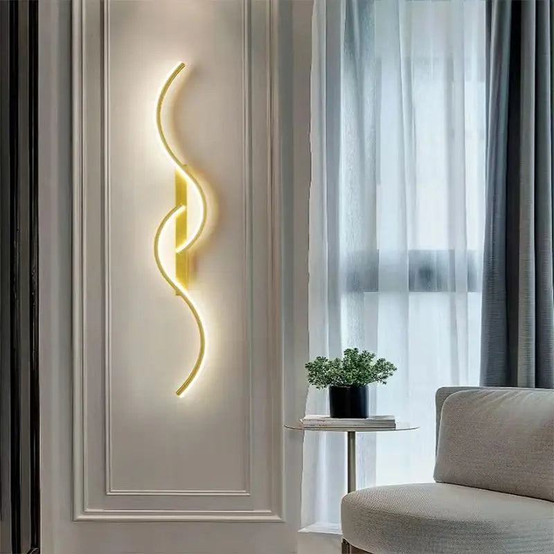 New Modern LED Wall Lamp
