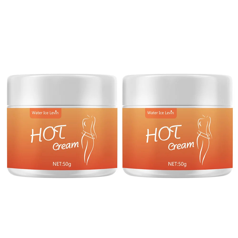 New Heat massage cream