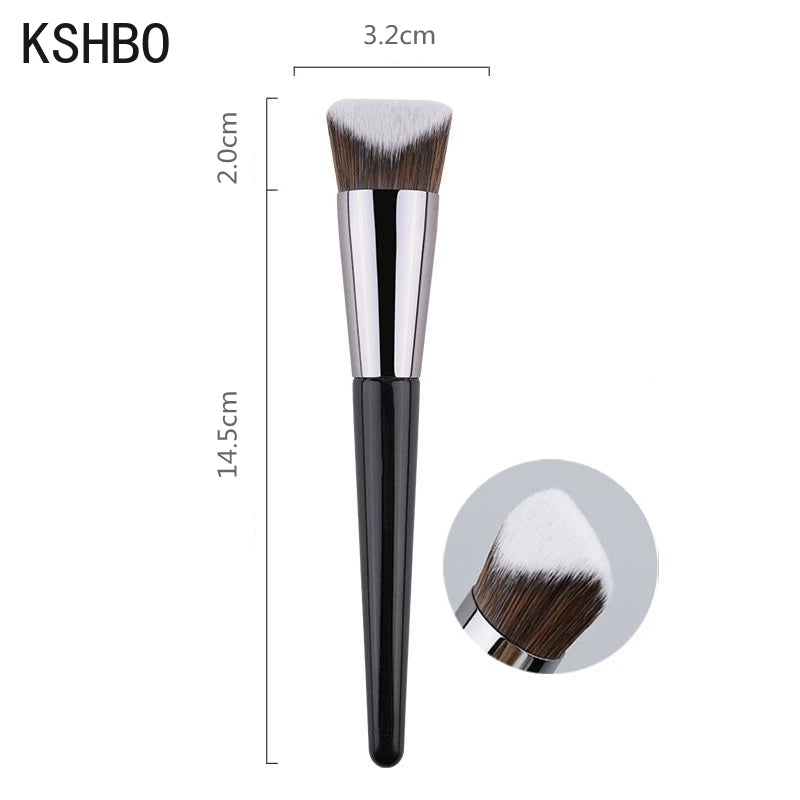 KSHBO 47 Broom Head Foundation Brush