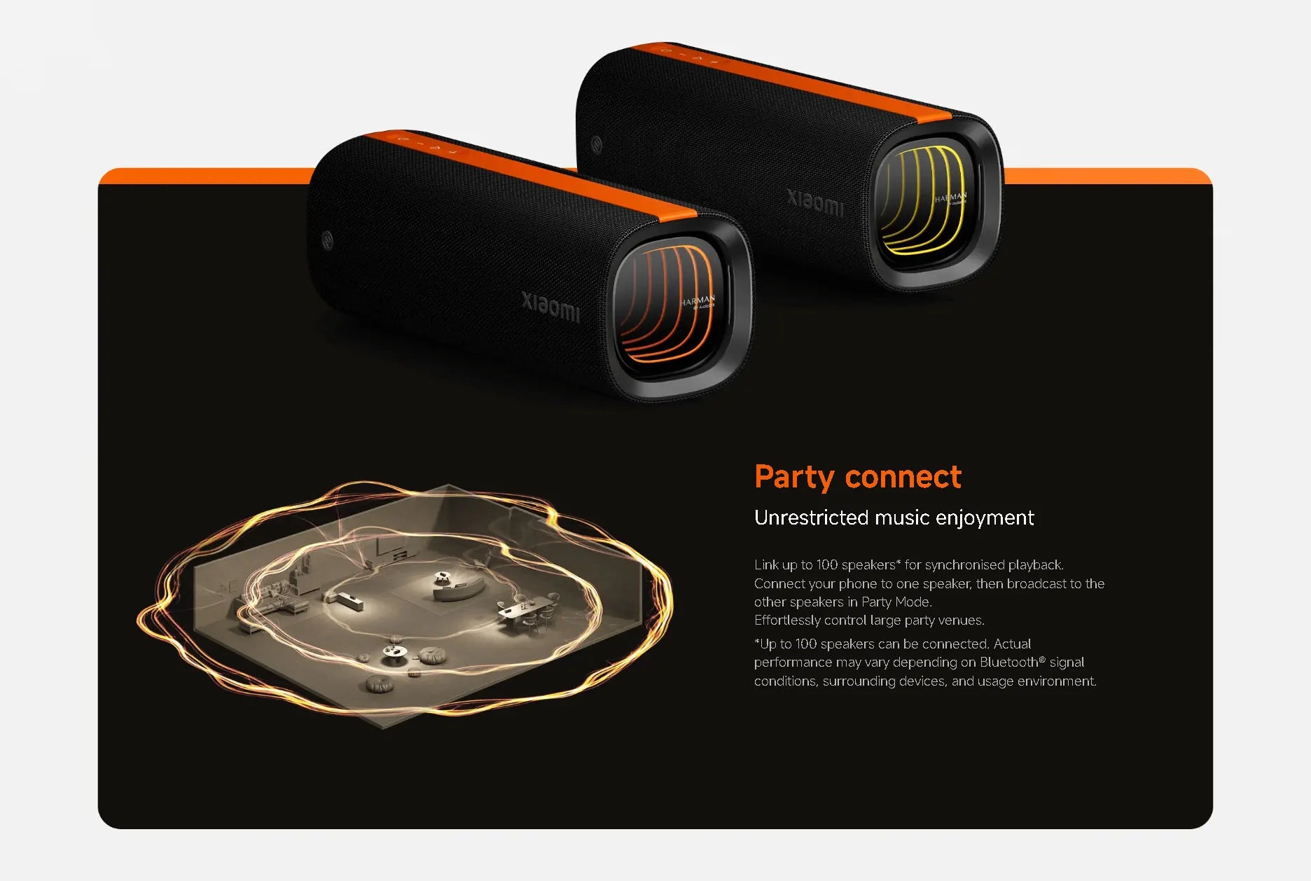Xiaomi Sound Party Wireless Speaker (Global Version)