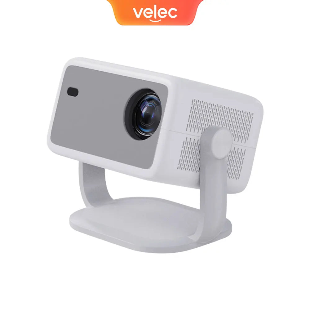 Velec Smart Projector with Netflix Certification