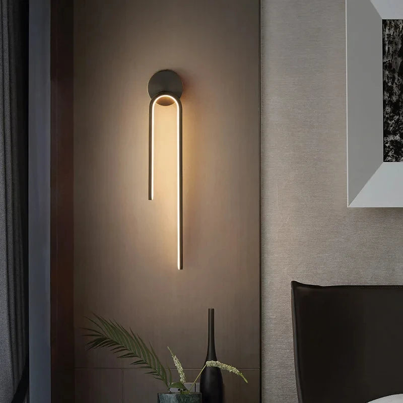 New Modern LED Wall Lights