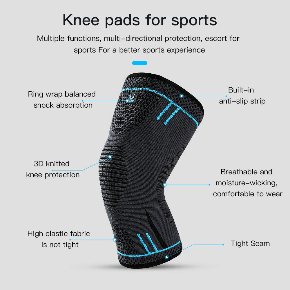 1 Pcs Compression Knee Support