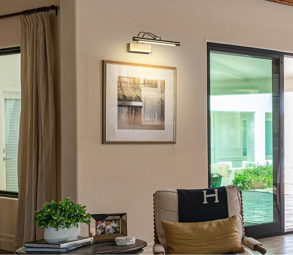 New Led Bathroom Wall Light