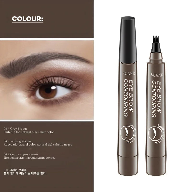 4D Microblading Eyebrow Pen