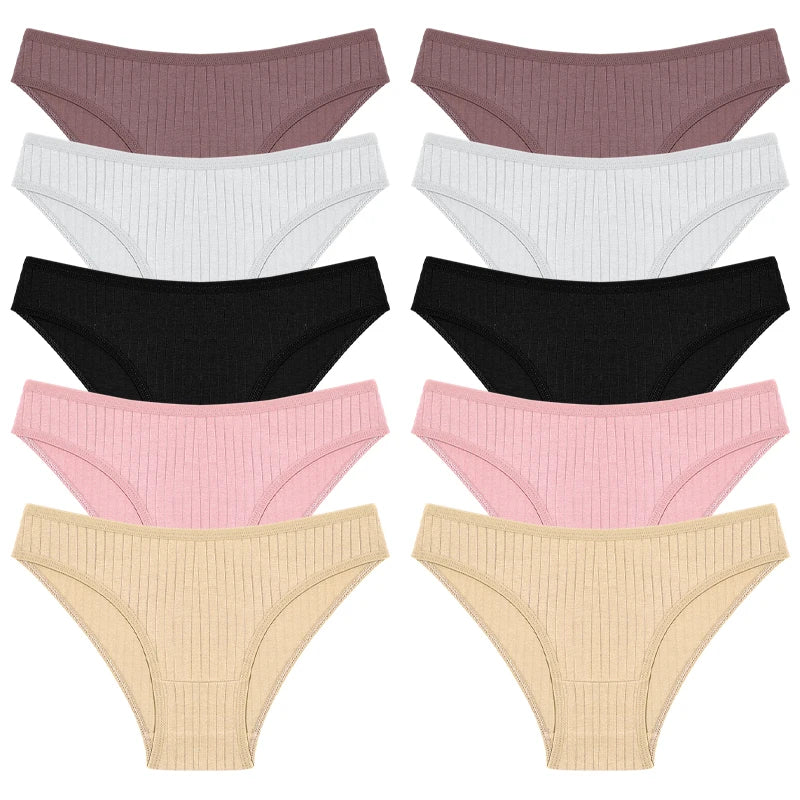 Women's Cotton Breathable Underwear