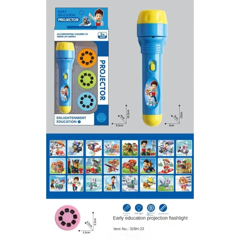 PAW Patrol Flashlight Projector Toy