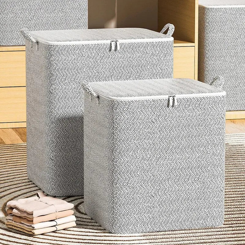 1pc Household Large Capacity Storage Bag