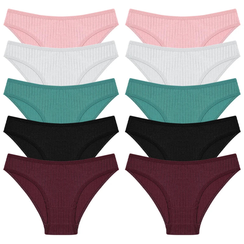 Women's Cotton Breathable Underwear