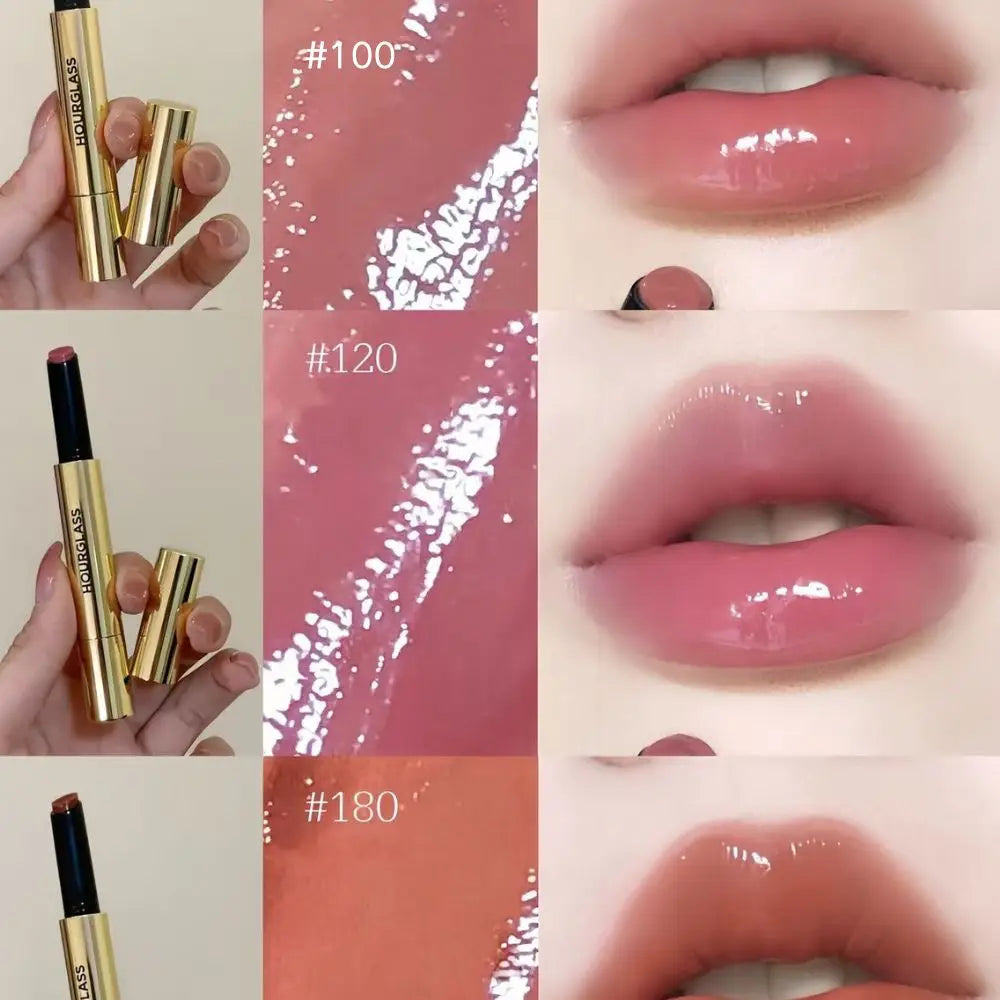 6 Colors Hourglass Lipstick