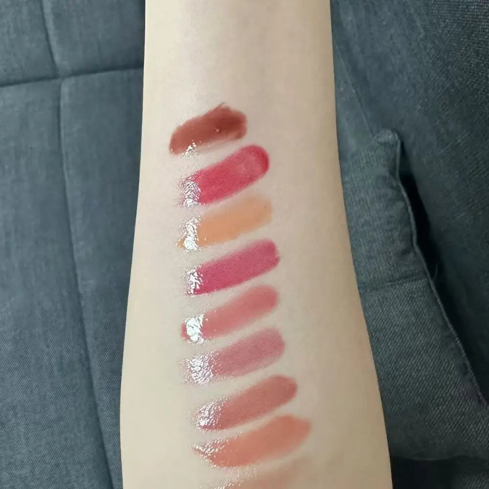 6 Colors Hourglass Lipstick